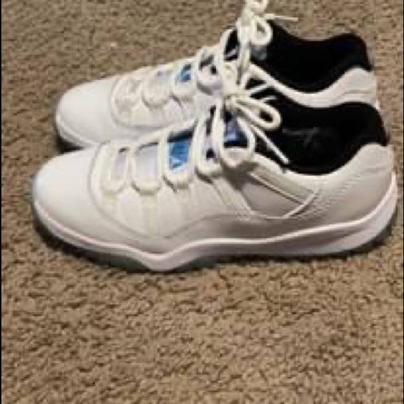 Jordan 11 Low Legend Blue - Picture 4 of 5